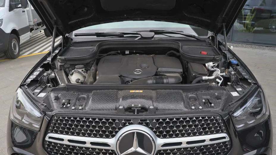 MERCEDES-BENZ GLE GLE 300 d mHEV 4-Matic AMG Line