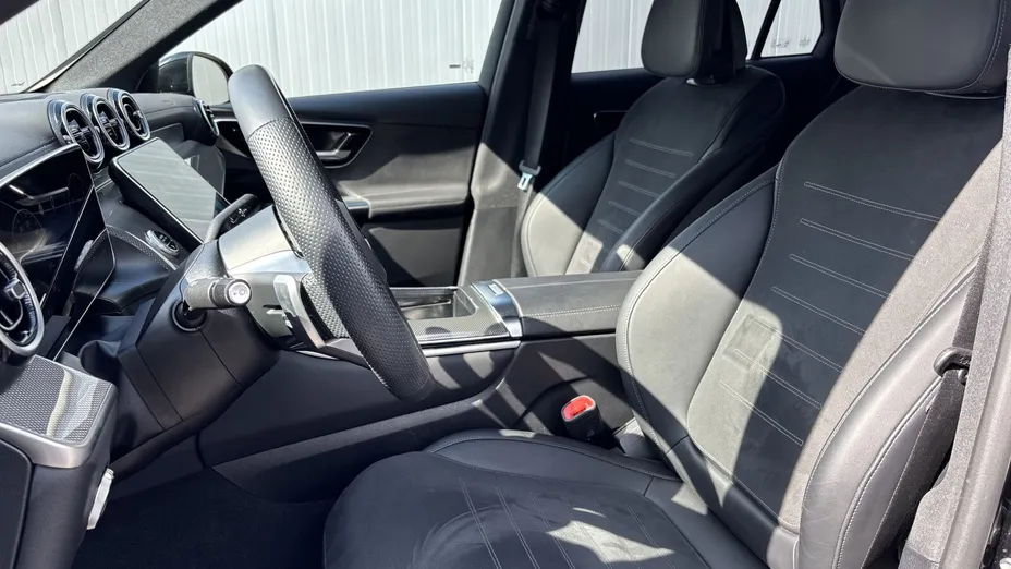 MERCEDES-BENZ GLC GLC 220 d mHEV 4-Matic AMG Line