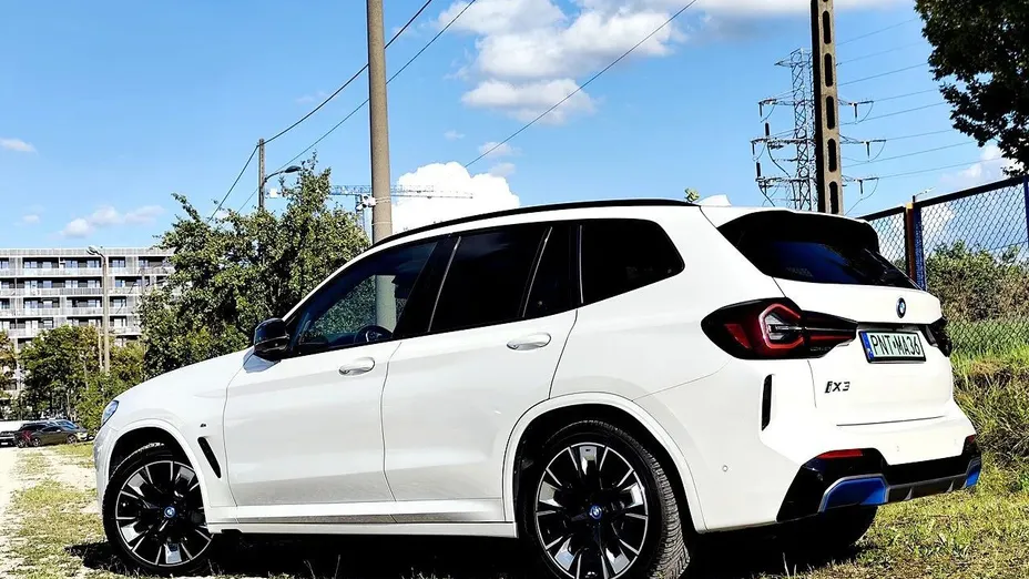 BMW iX3 iX3 80kWh Impressive