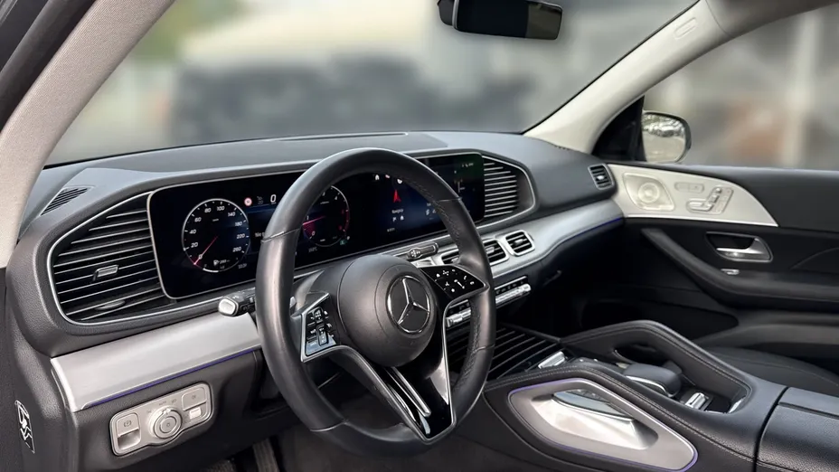 MERCEDES-BENZ GLE GLE 300 d mHEV 4-Matic AMG Line