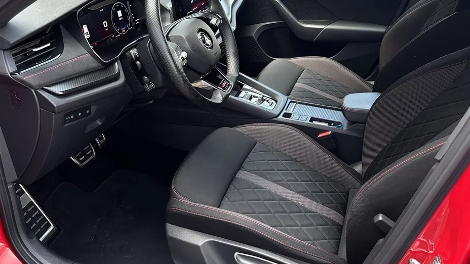 SKODA Octavia Octavia 2.0 TDI RS DSG