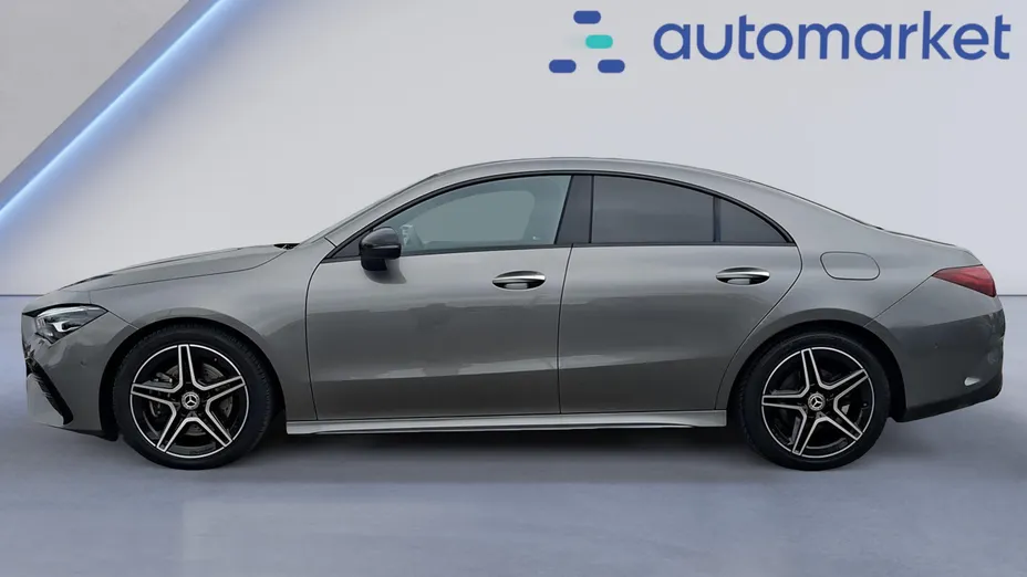 MERCEDES-BENZ CLA CLA 200 mHEV AMG Line 7G-DCT