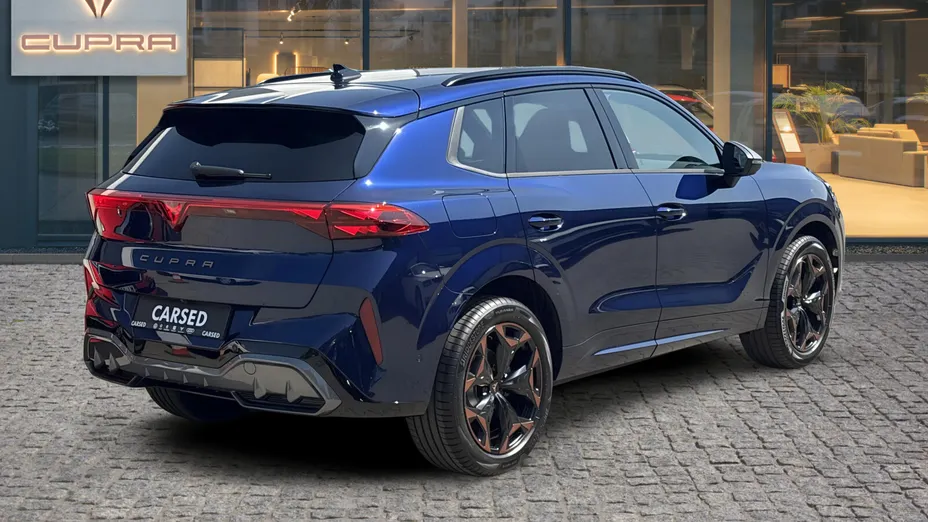 CUPRA Terramar Terramar 1.5 eTSI mHEV DSG Nowy