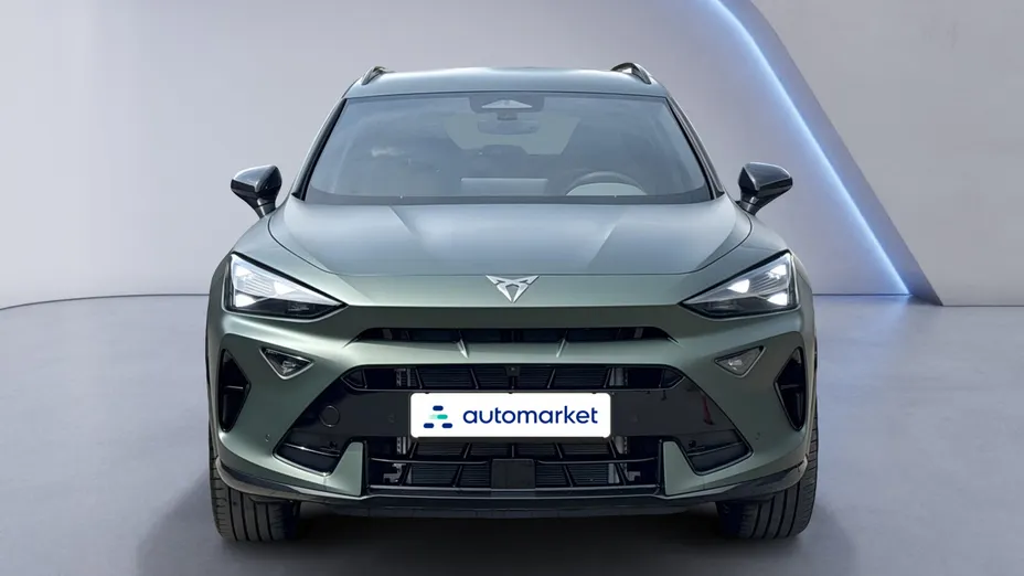 CUPRA Formentor Formentor 1.5 eTSI mHEV Tribe Edition DSG Nowy