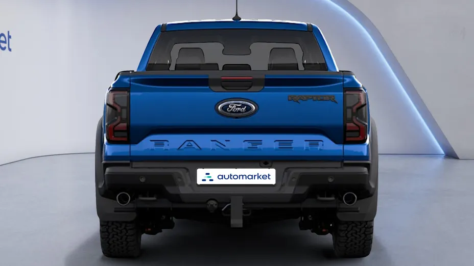 FORD Ranger Ranger 2.0 EcoBlue Bi-Turbo 4x4 DC Raptor aut Nowy