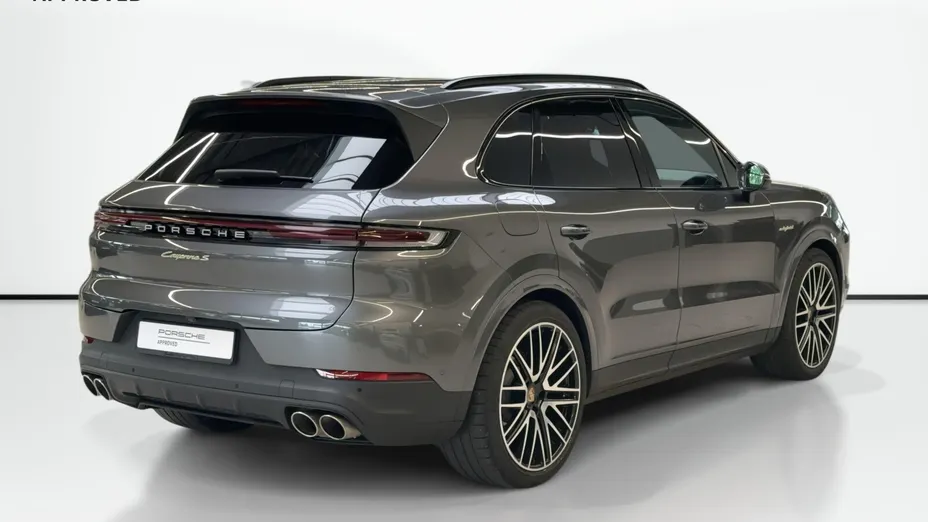 PORSCHE Cayenne Cayenne S E-Hybrid PHEV