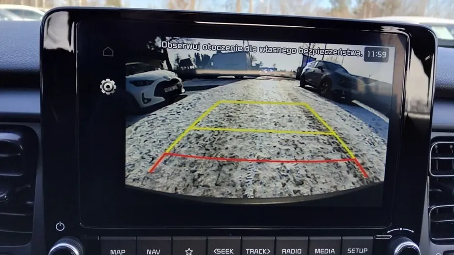 KIA Stonic Stonic 1.2 M