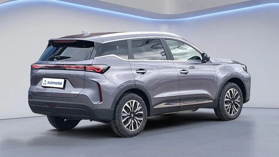 CHERY Tiggo 7 Tiggo 7 1.5 HEV Premium DCT Nowy
