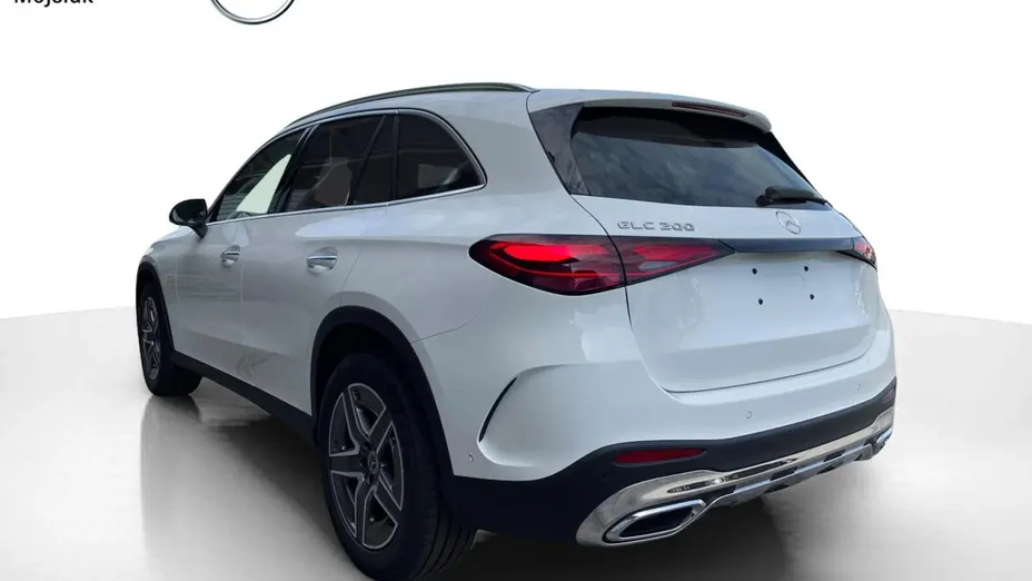 MERCEDES-BENZ GLC GLC 200 mHEV 4-Matic AMG Line
