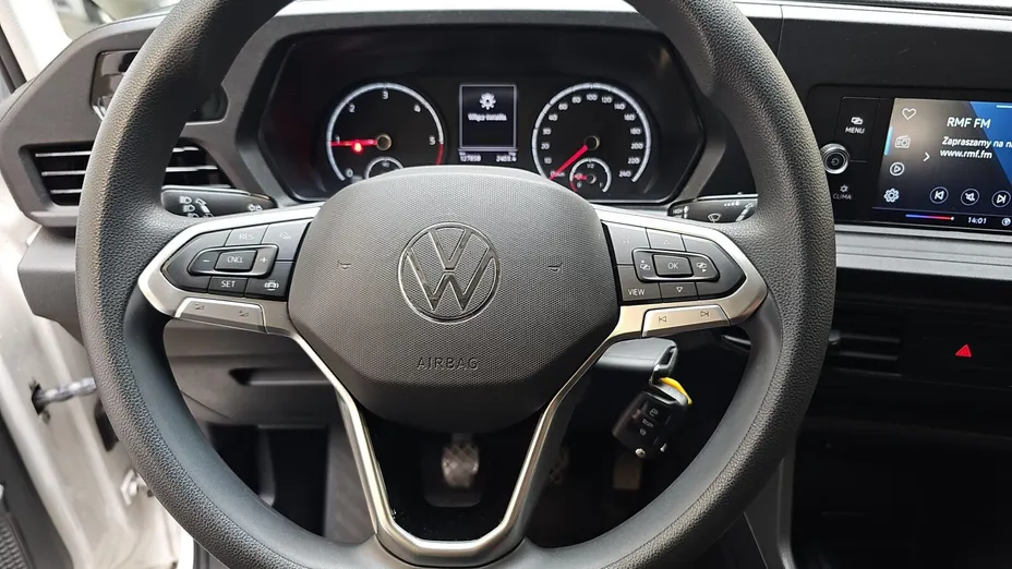 VOLKSWAGEN Caddy osobowy Caddy 2.0 TDI