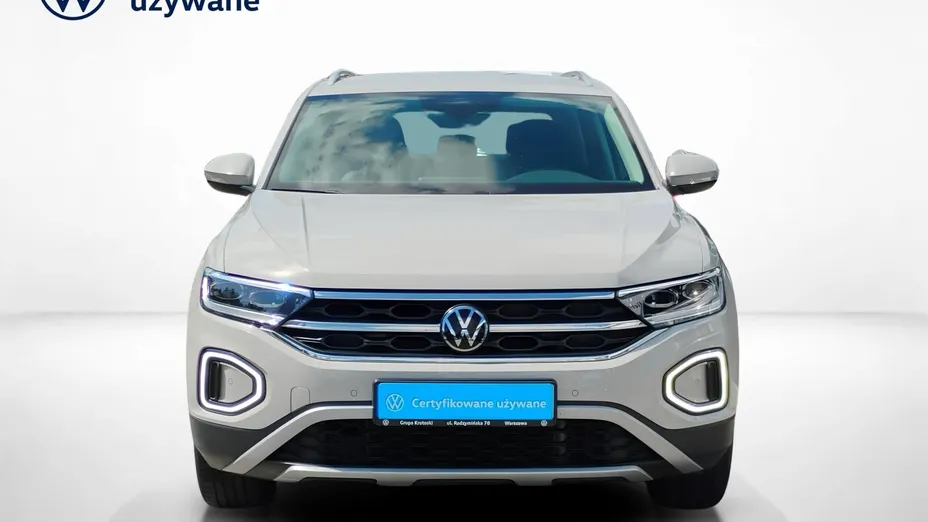 VOLKSWAGEN T-ROC T-ROC 1.5 TSI Style DSG