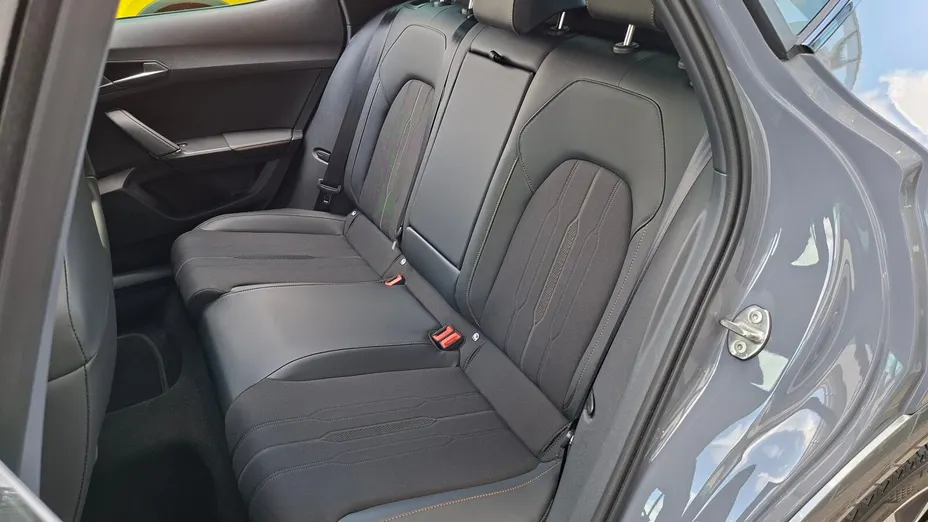 CUPRA Formentor Formentor 2.0 TSI 4Drive VZ DSG