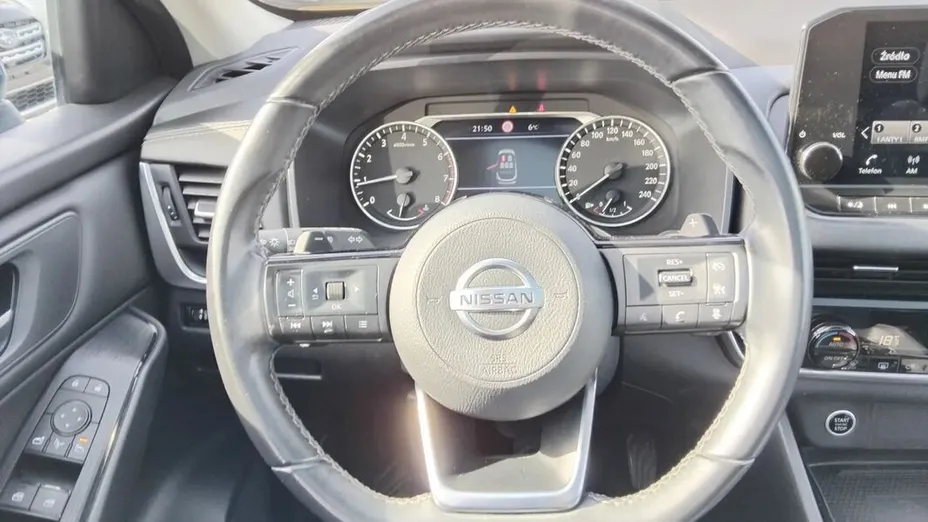 NISSAN Qashqai Qashqai 1.3 DIG-T mHEV Acenta Xtronic