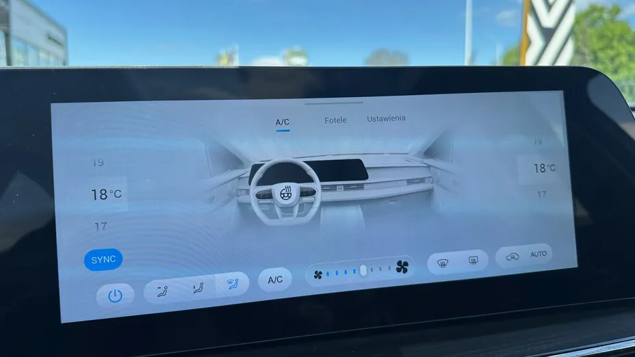 OMODA Omoda 5 Omoda 5 1.6 T-GDI Comfort DCT Nowy