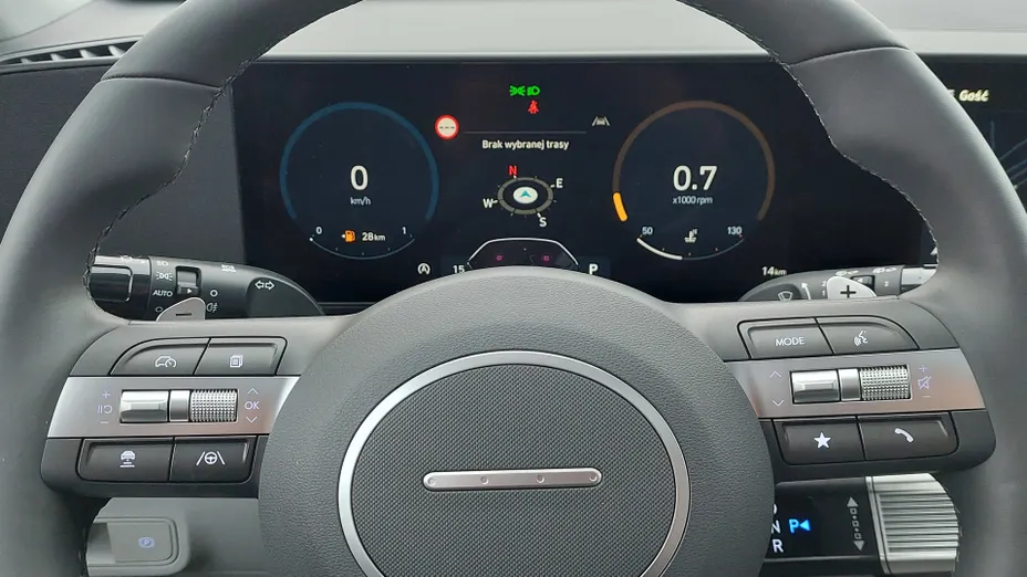 HYUNDAI Kona Kona 1.6 T-GDI Platinum DCT