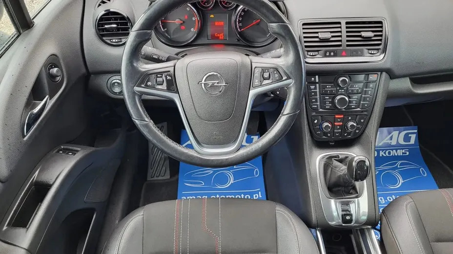 OPEL Meriva -