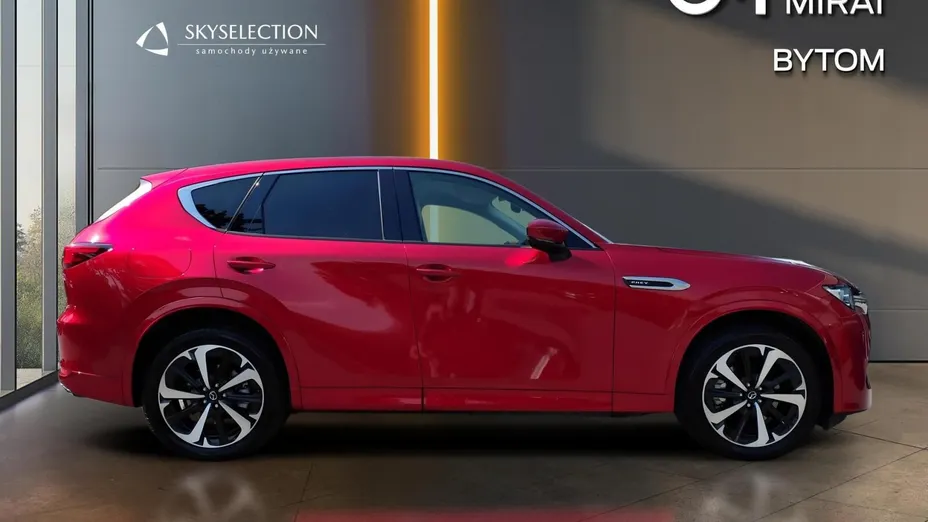 MAZDA CX-60 CX-60 2.5 PHEV Takumi AWD aut