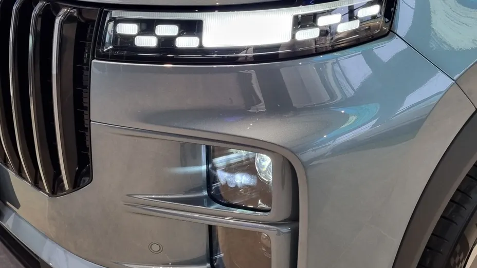 JAECOO J7 J7 1.5 T-GDI Super Hybrid Exclusive DHT Nowy