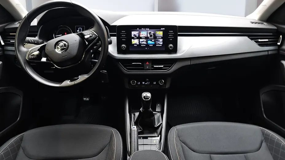 SKODA Scala Scala 1.0 TSI Ambition