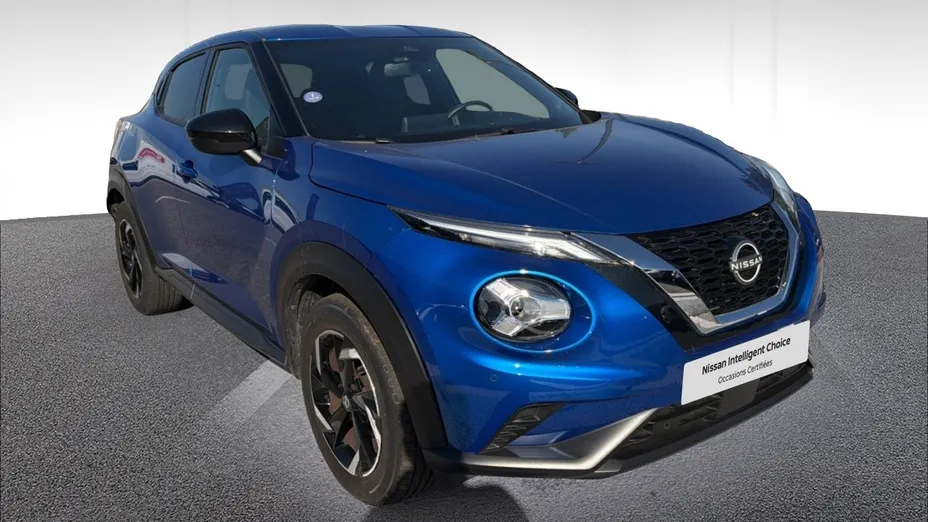 NISSAN Juke -