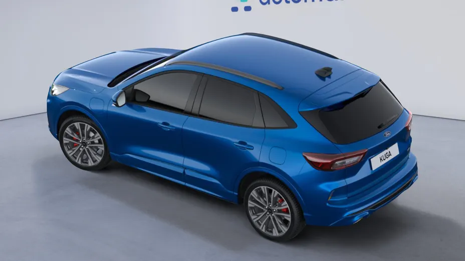 FORD Kuga Kuga 2.5P PHEV FWD ST-Line X eCVT Nowy