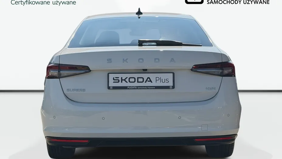 SKODA Superb Superb 2.0 TSI 4x4 Selection DSG