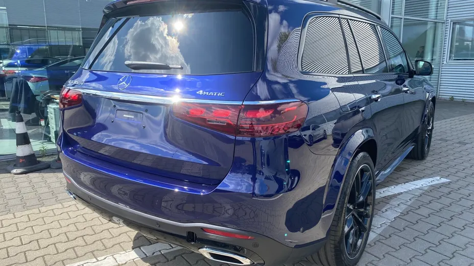 MERCEDES-BENZ GLS -
