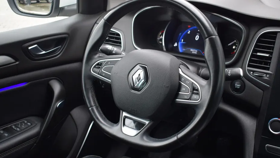 RENAULT Megane Megane 1.5 Blue dCi Intens