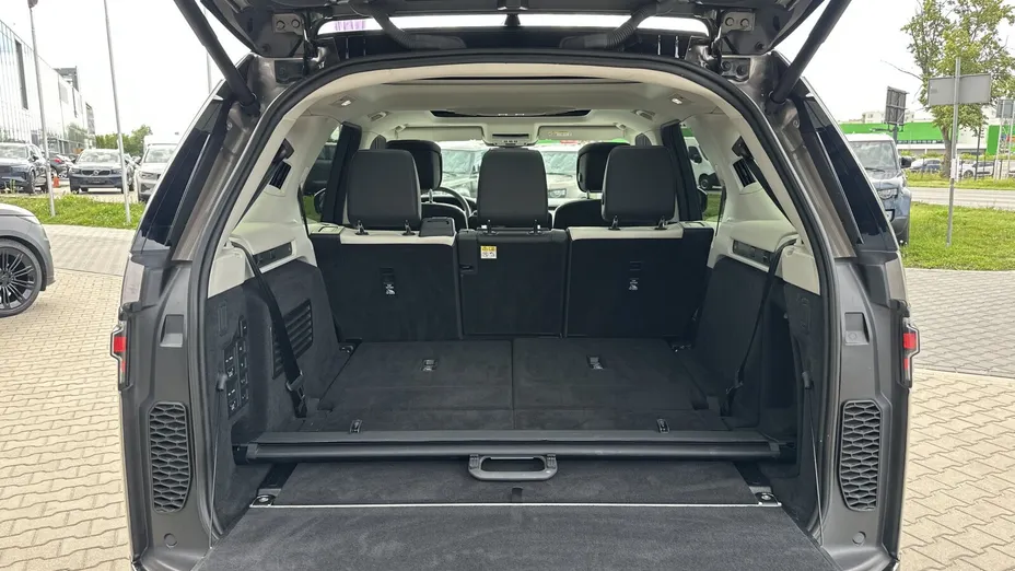 LAND ROVER Discovery Discovery V 3.0 D350 mHEV Dynamic HSE