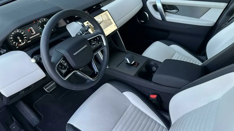 LAND ROVER Discovery Sport Discovery Sport 2.0 D200 mHEV Dynamic SE aut