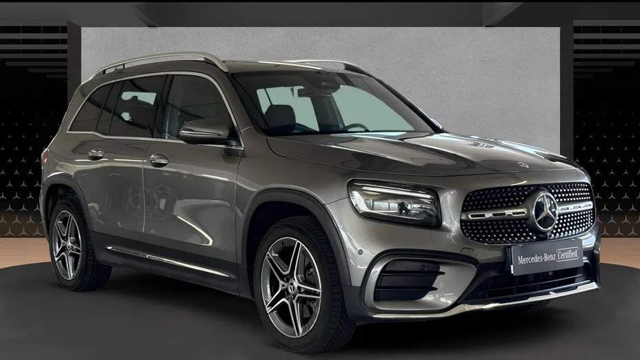 MERCEDES-BENZ GLB GLB 200 mHEV AMG Line 7G-DCT
