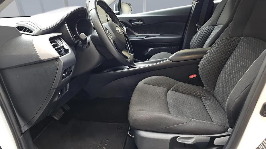 TOYOTA C-HR C-HR 1.8 Hybrid GPF Comfort