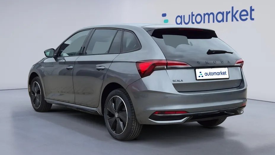 SKODA Scala Scala 1.0 TSI Monte Carlo DSG Nowy