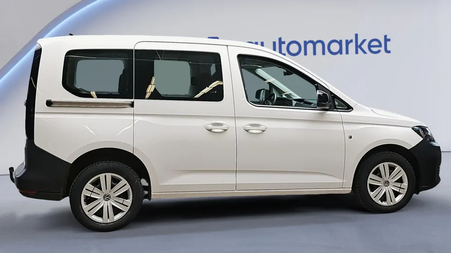 VOLKSWAGEN Caddy osobowy Caddy 2.0 TDI