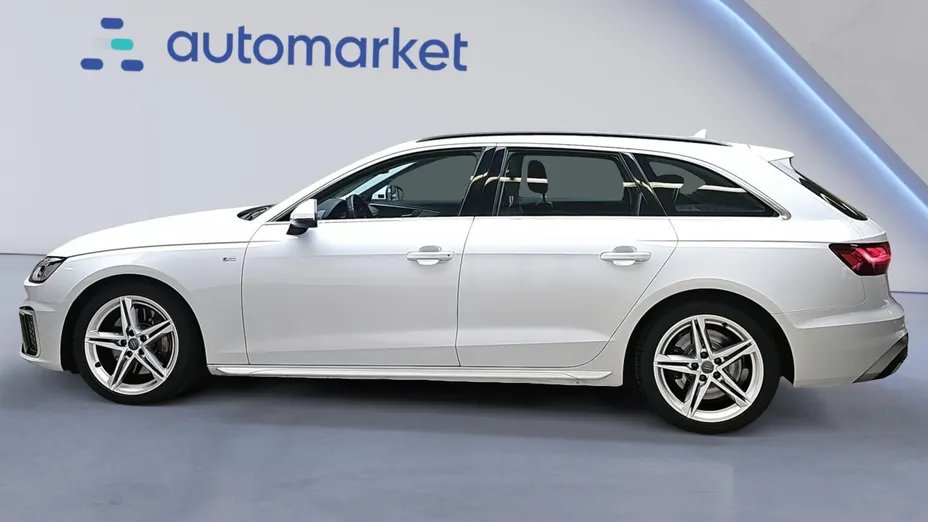 AUDI A4 A4 45 TFSI mHEV Quattro S Line S tronic