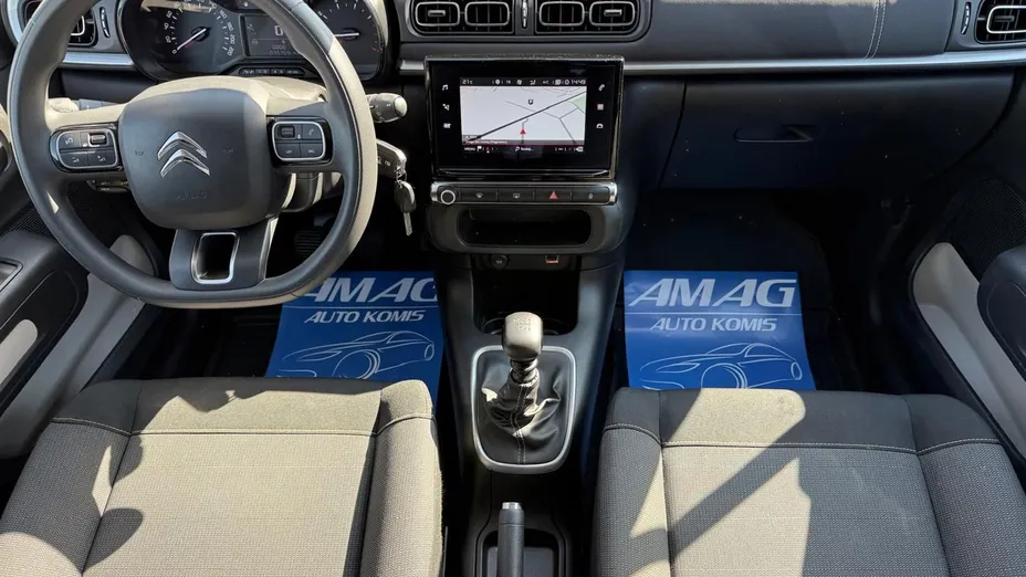 CITROEN C3 -