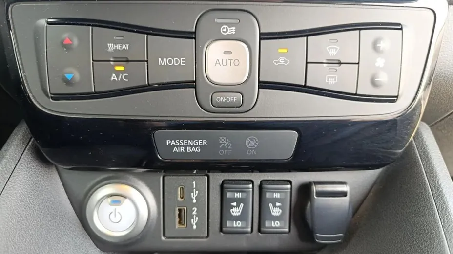 NISSAN Leaf Leaf 40kWh N-Connecta