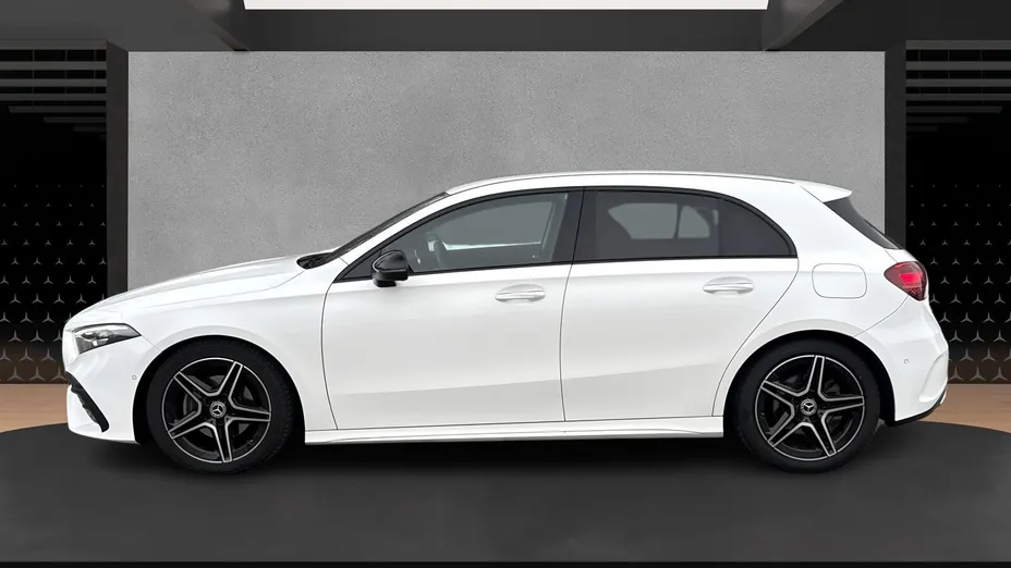 MERCEDES-BENZ A Klasa A 200 AMG Line 7G-DCT