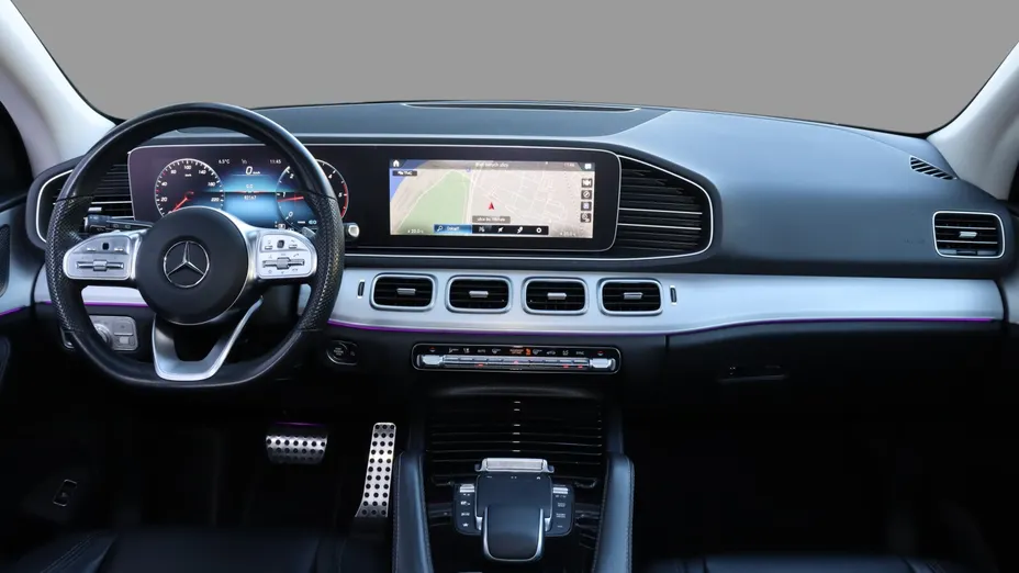 MERCEDES-BENZ GLE GLE 300 d 4-Matic