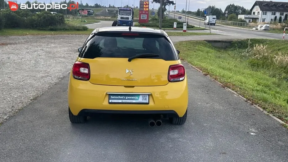 CITROEN DS3 DS3 1.4 HDi Chic