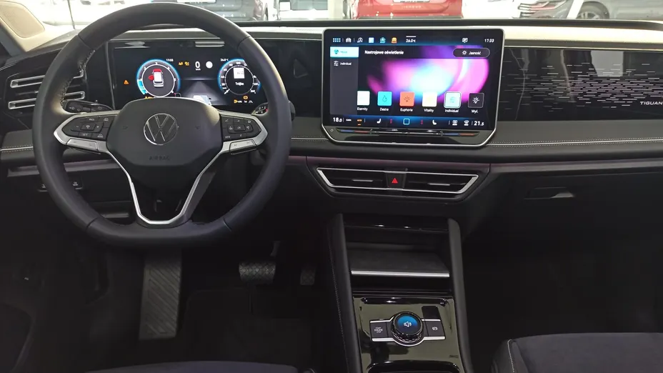 VOLKSWAGEN Tiguan Tiguan 2.0 TDI 4Mot. Elegance DSG Nowy