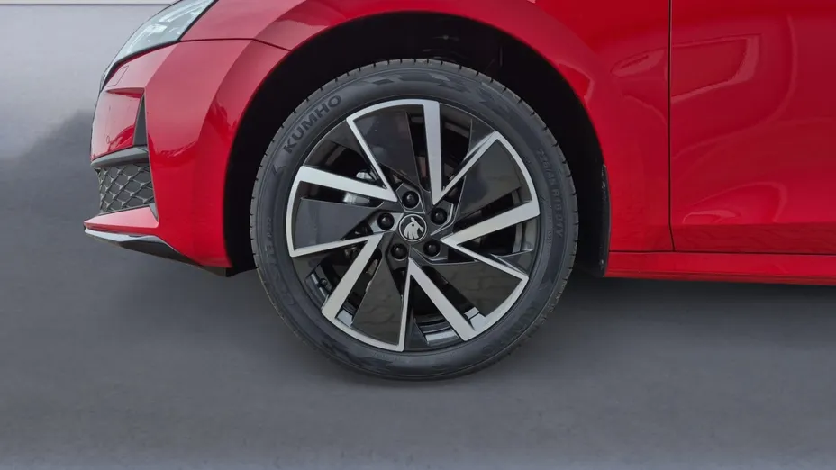 SKODA Octavia Octavia 1.5 TSI mHEV Sportline DSG Nowy