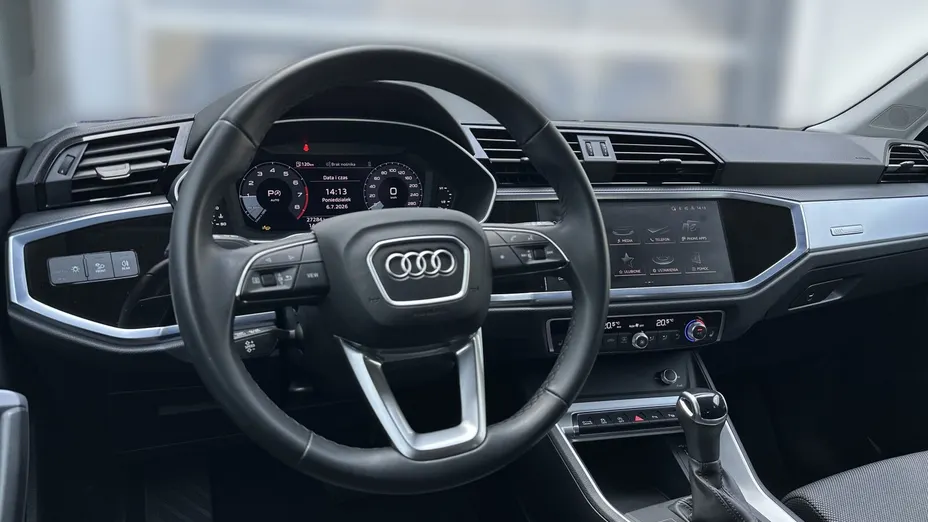 AUDI Q3 Q3 35 TFSI mHEV S-Line S tronic