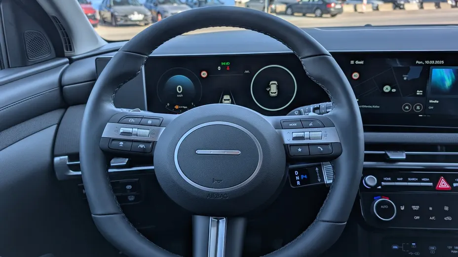 HYUNDAI Tucson Tucson 1.6 T-GDi 48V Executive 2WD DCT Nowy