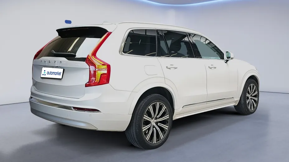 VOLVO XC90 XC90 T8 AWD Plug-In Hybrid Inscription 7os aut
