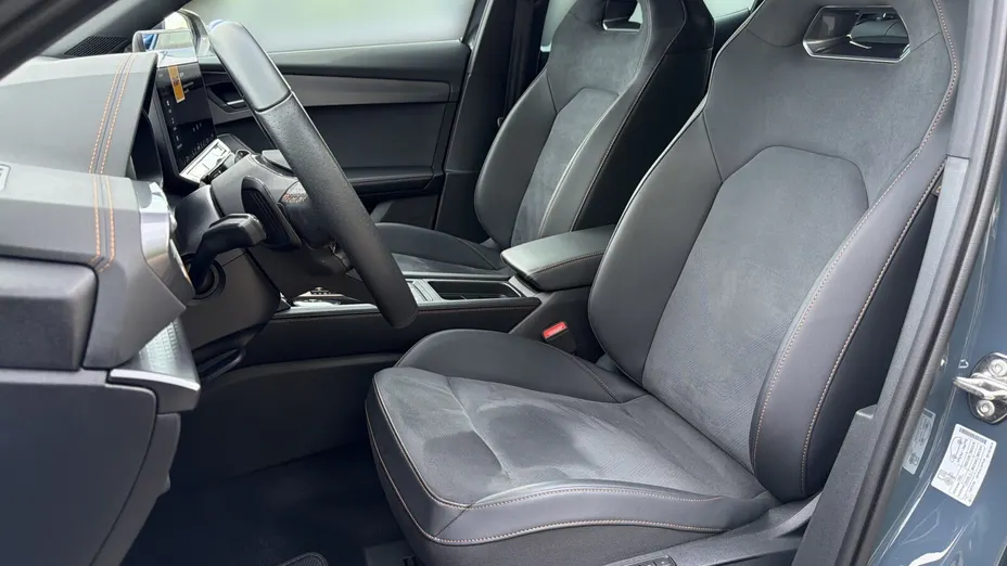 CUPRA Formentor Formentor 1.5 eTSI mHEV DSG