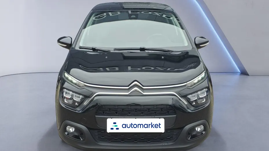 CITROEN C3 C3 1.2 PureTech Max EAT6