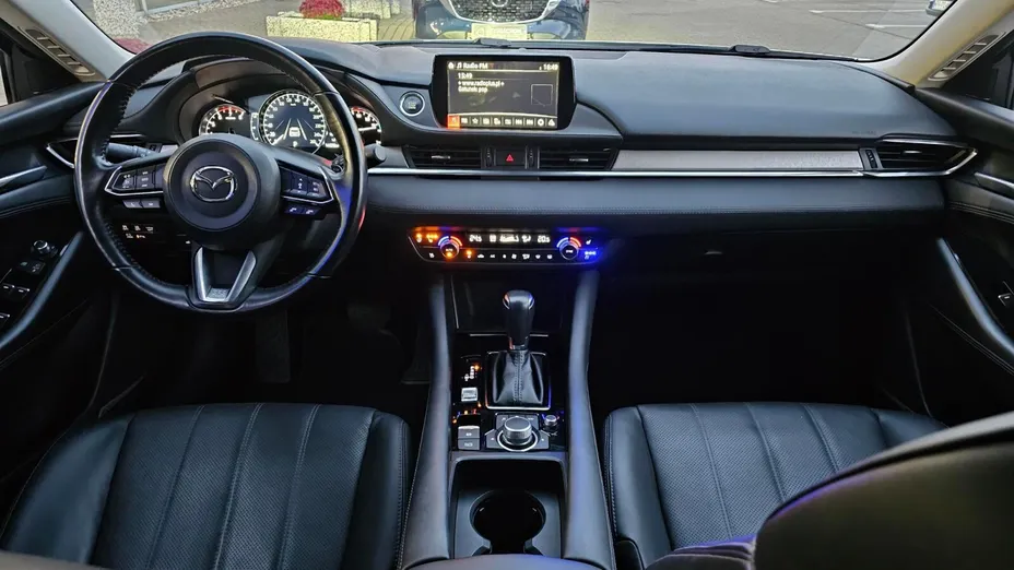MAZDA 6 6 2.5 SkyPrestige aut