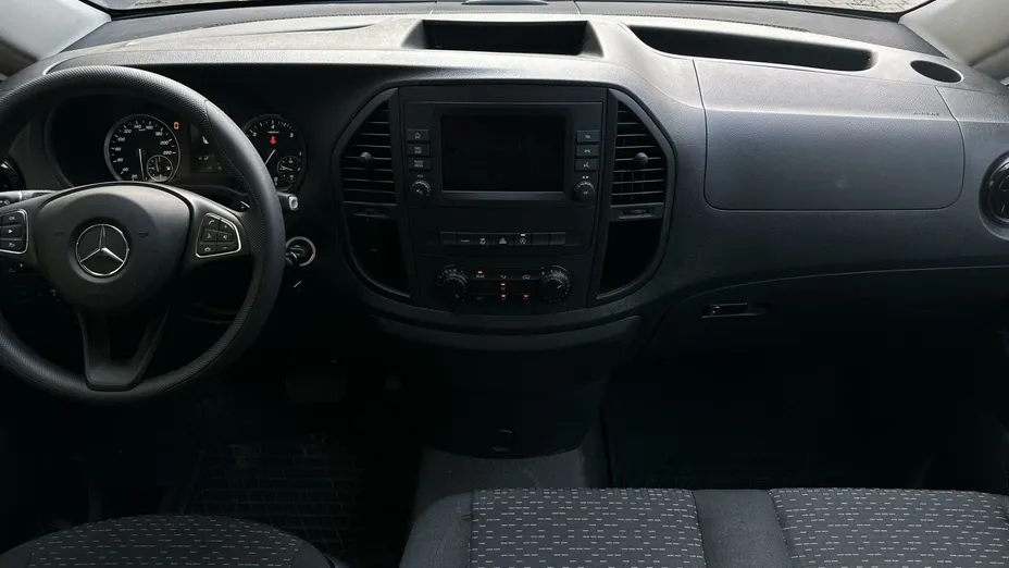 MERCEDES-BENZ Vito Vito Tourer 114 CDI L2 Pro 9G-Tronic 447.703