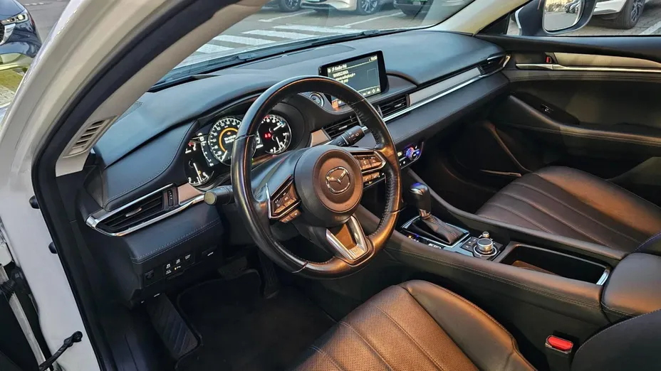 MAZDA 6 6 2.5 SkyPrestige aut